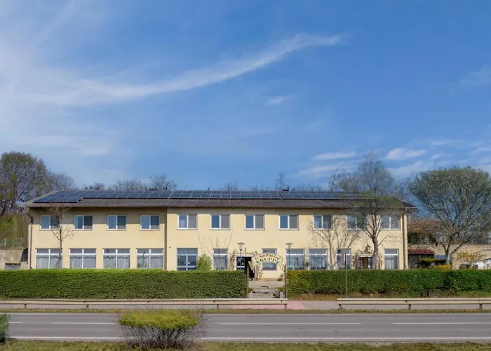 Rupp Pensión Enzersdorf an der Fischa