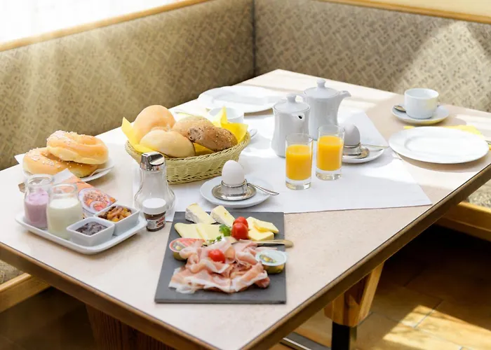 Rupp Pensión Enzersdorf an der Fischa