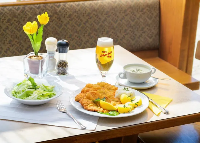 Rupp Pensión Enzersdorf an der Fischa